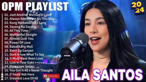 aila santos songs|Iba pa.